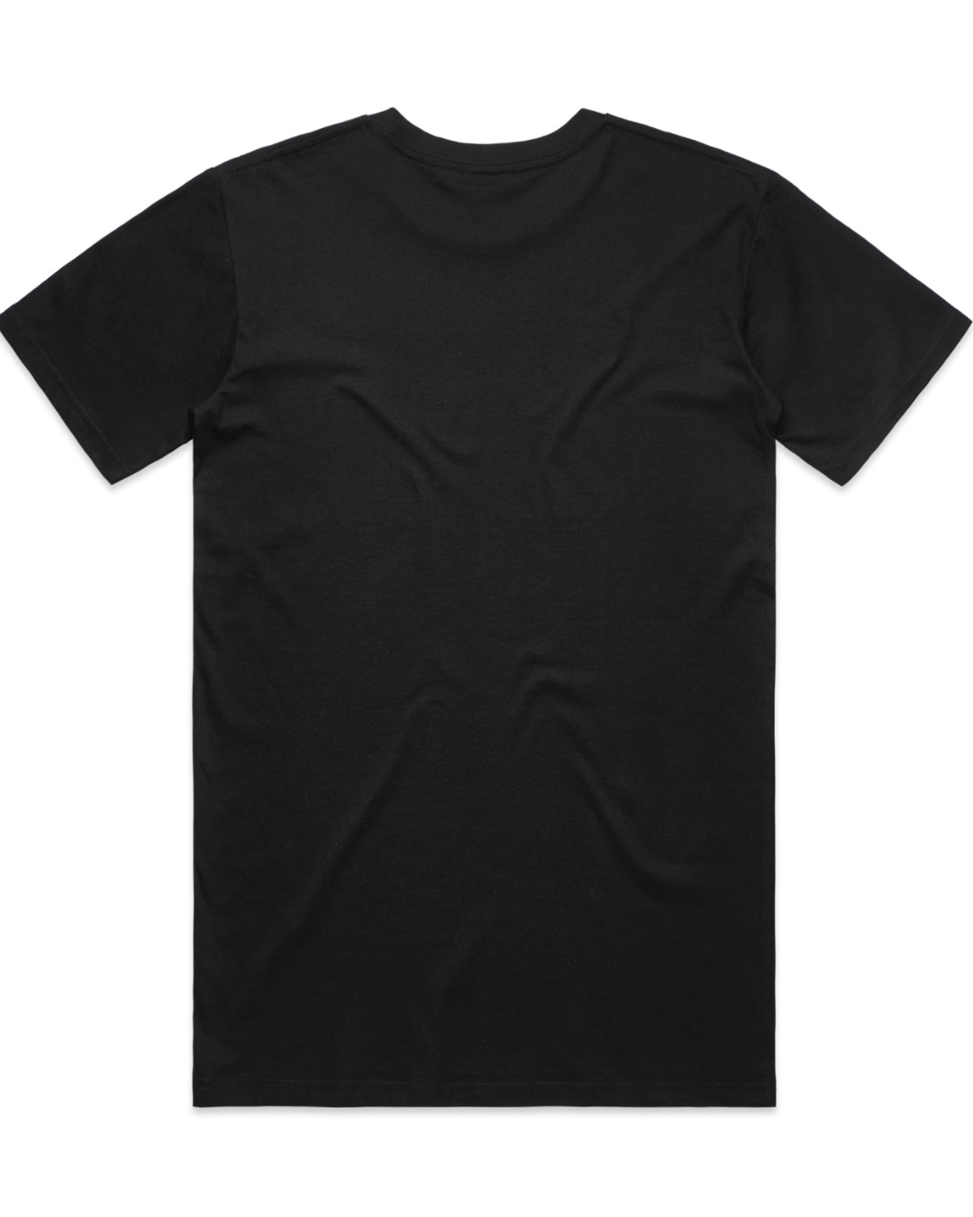 Pentagon Tee - Black