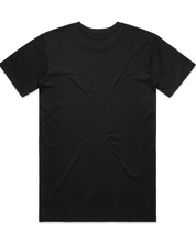 Pentagon Tee - Black