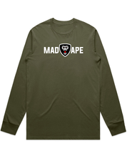 MadShieldApe Long Sleeves - Olive