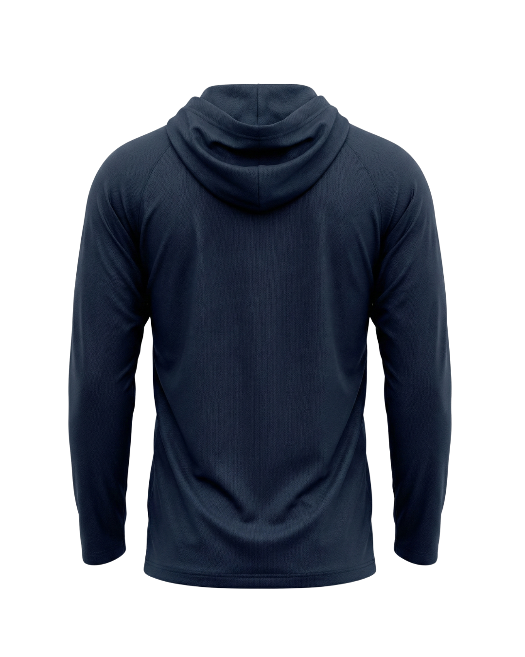 Performance Hoodie - Core Words - Navy