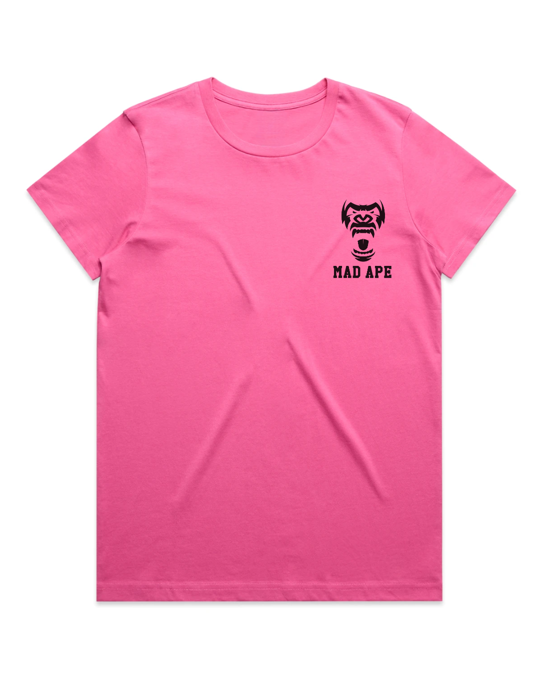 W Core Words Tee - Pink
