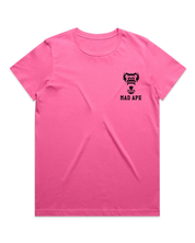 W Core Words Tee - Pink