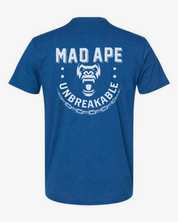 Unbreakable Tee - Blue