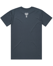 MAD APE tee - Blue