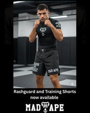 Training Shorts - Black