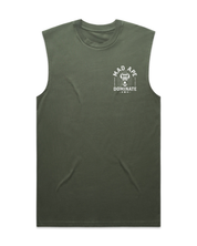 Dominate Arch Tank - Olive