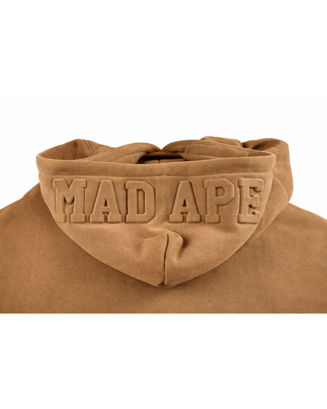 Puff Hoodie - Caramel