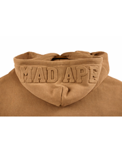 Puff Hoodie - Caramel