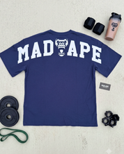 Oversized Tee - Blue