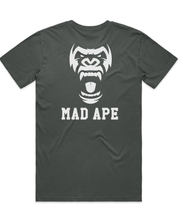 Core Words Tee - Charcoal