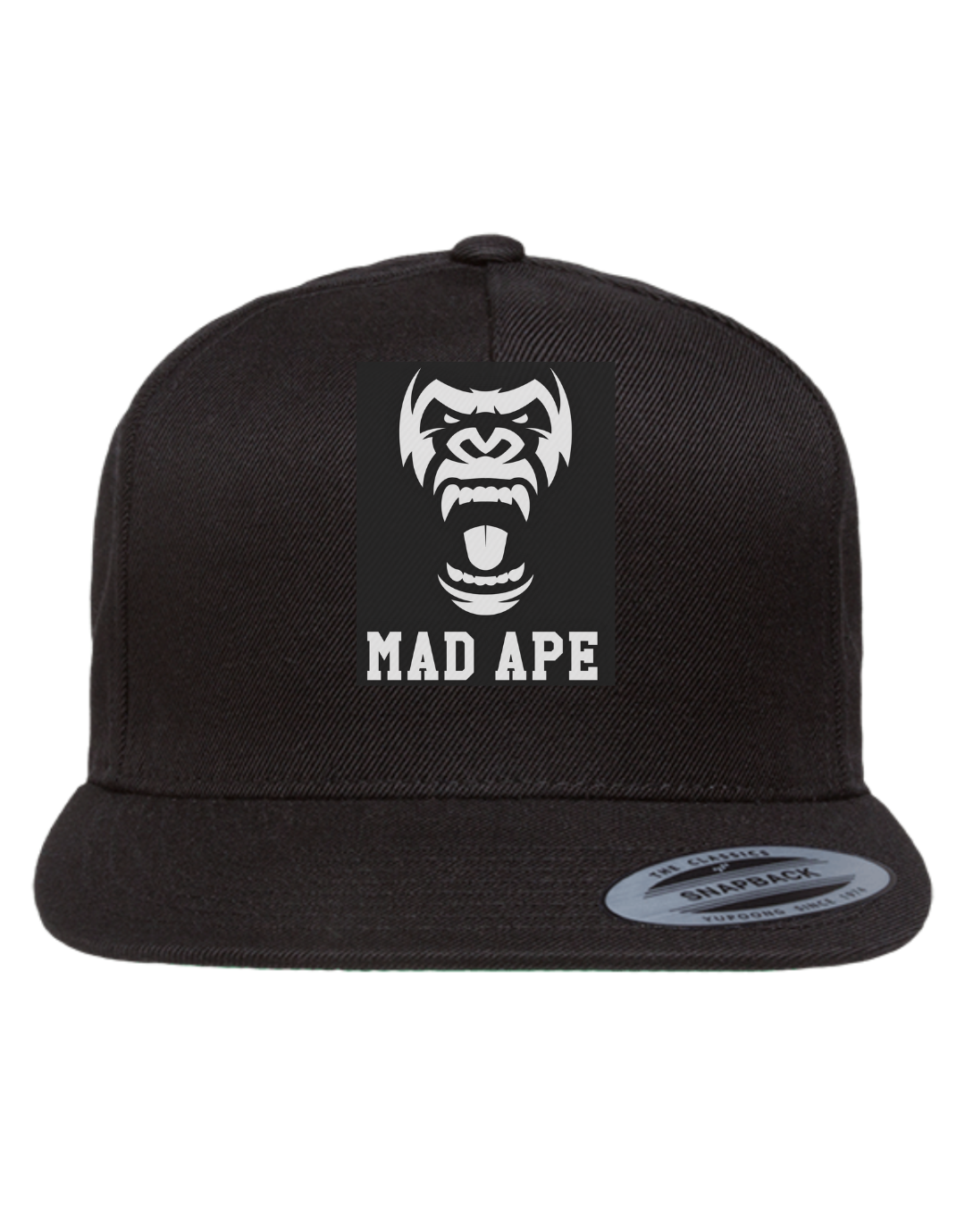 Core Yupoong Snap - Black