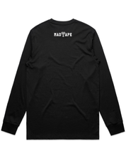 In Your Face Long Sleeves - Black