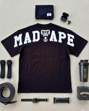 Oversized Tee - Black