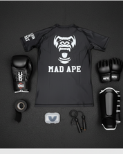 Rashguard Top - Black