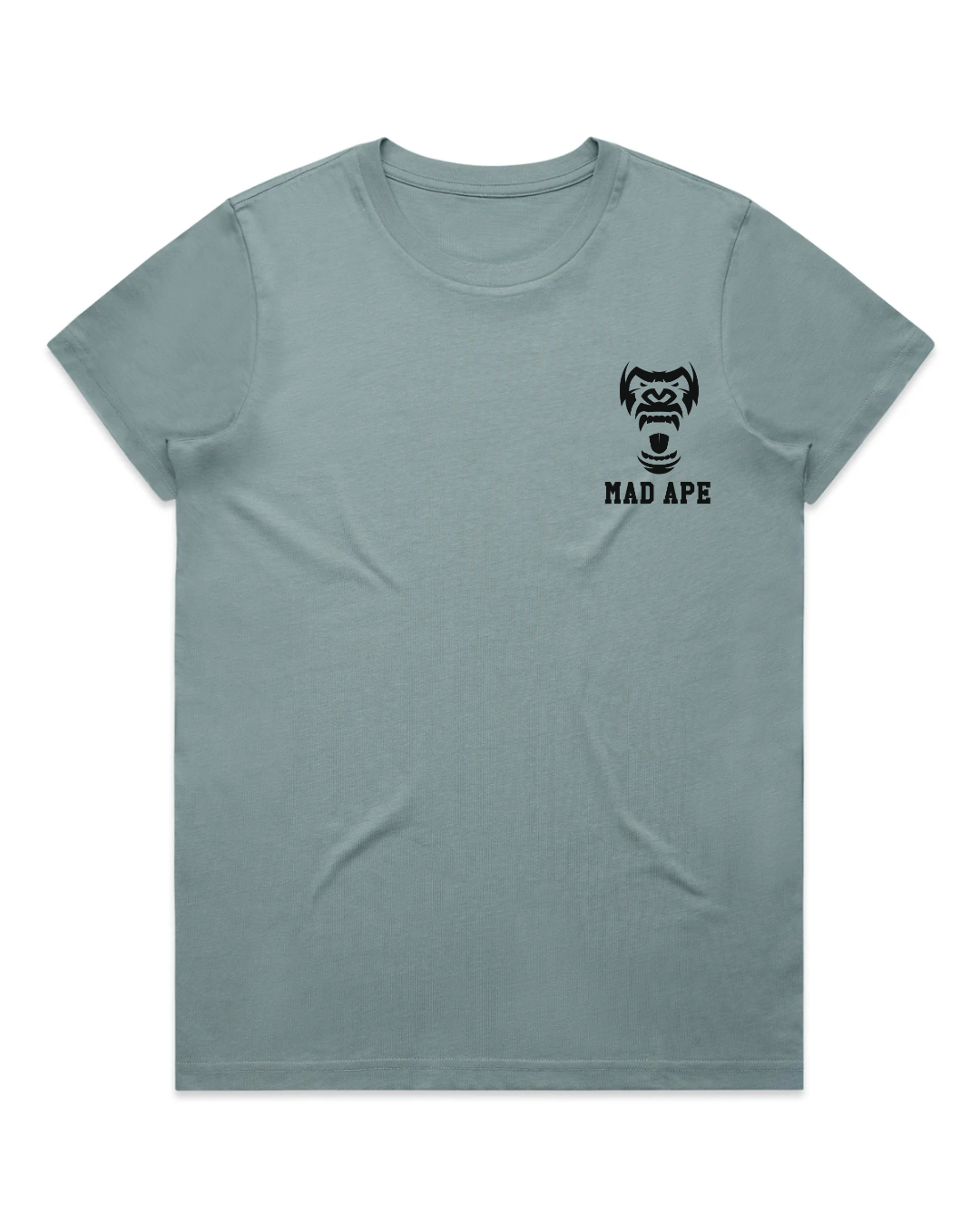 W Core Words Tee - Mineral