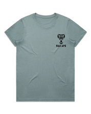 W Core Words Tee - Mineral