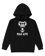 Y Core Words Hoodie - Black
