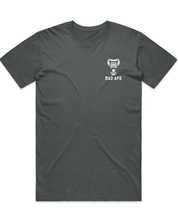 Core Words Tee - Charcoal