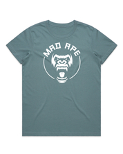 W Circle Tee - Blue