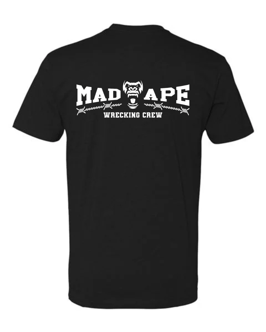 Barbwire WreckingCrew Tee - Black