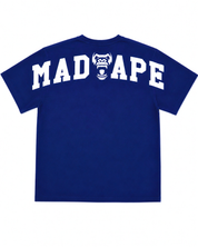Oversized Tee - Blue