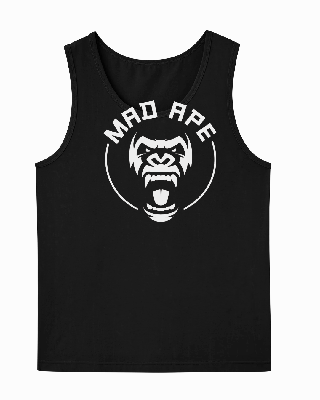 Core Circle tank - Black