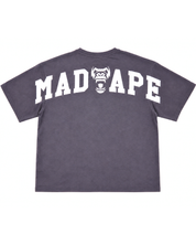 Oversized Tee - Charcoal
