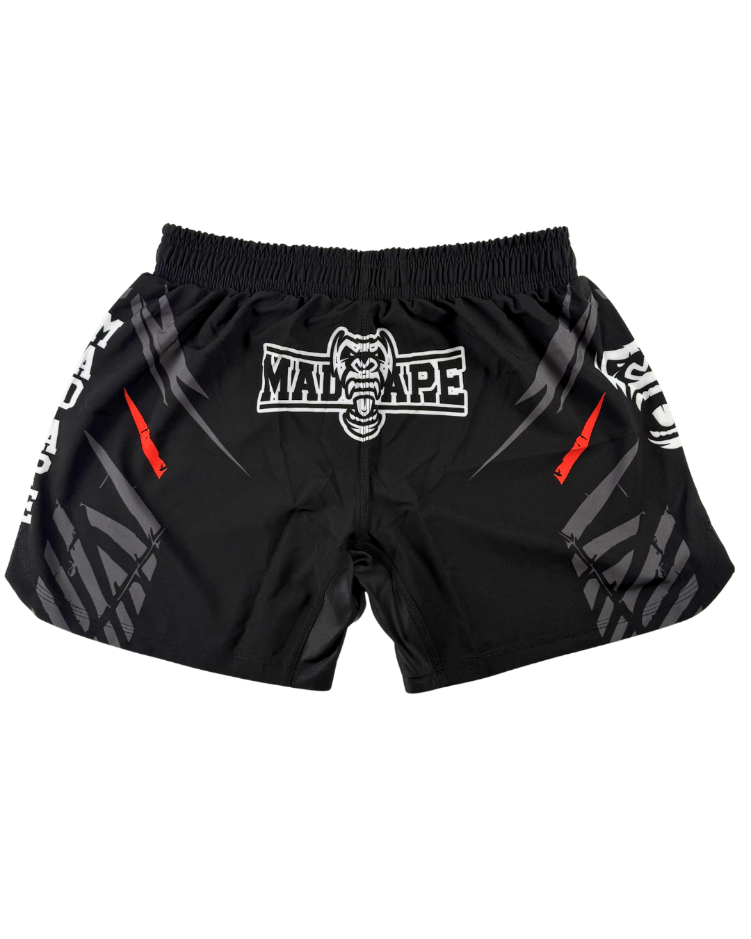 Training Shorts - Black/Red