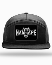 PatchBlack Richardson 7Panel - Black