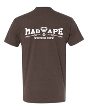 Barbwire WreckingCrew Tee - Brown