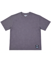 Oversized Tee - Charcoal
