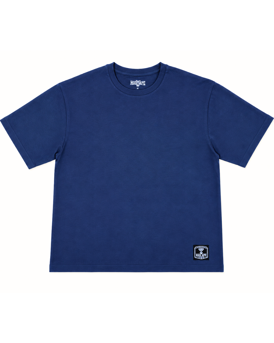 Oversized Tee - Blue