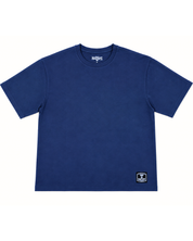 Oversized Tee - Blue