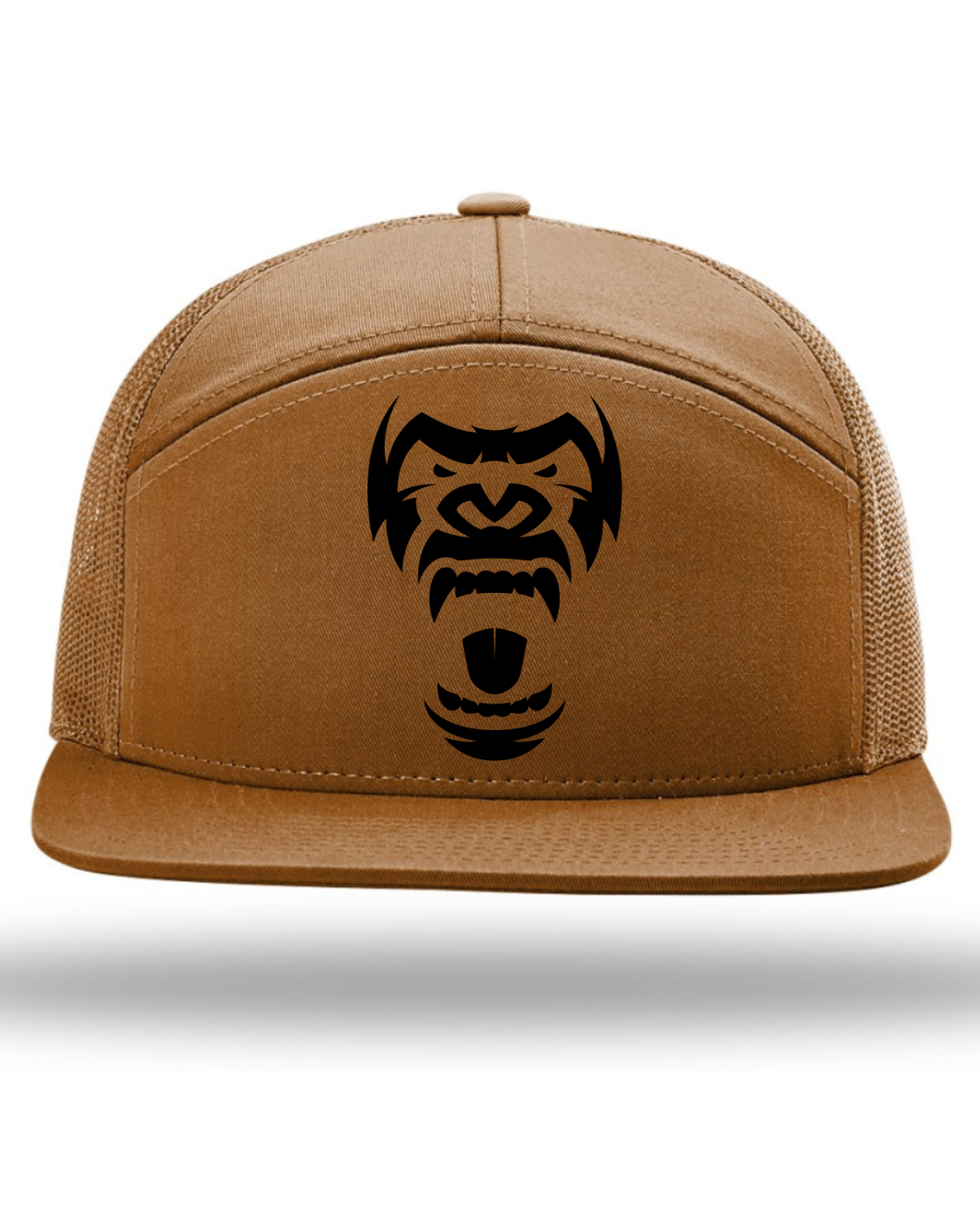 BlkFace Richardson 7Panel - Caramel