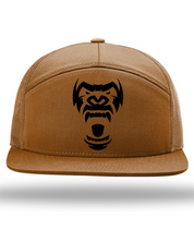 BlkFace Richardson 7Panel - Caramel