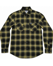Favorite Flannel - Green
