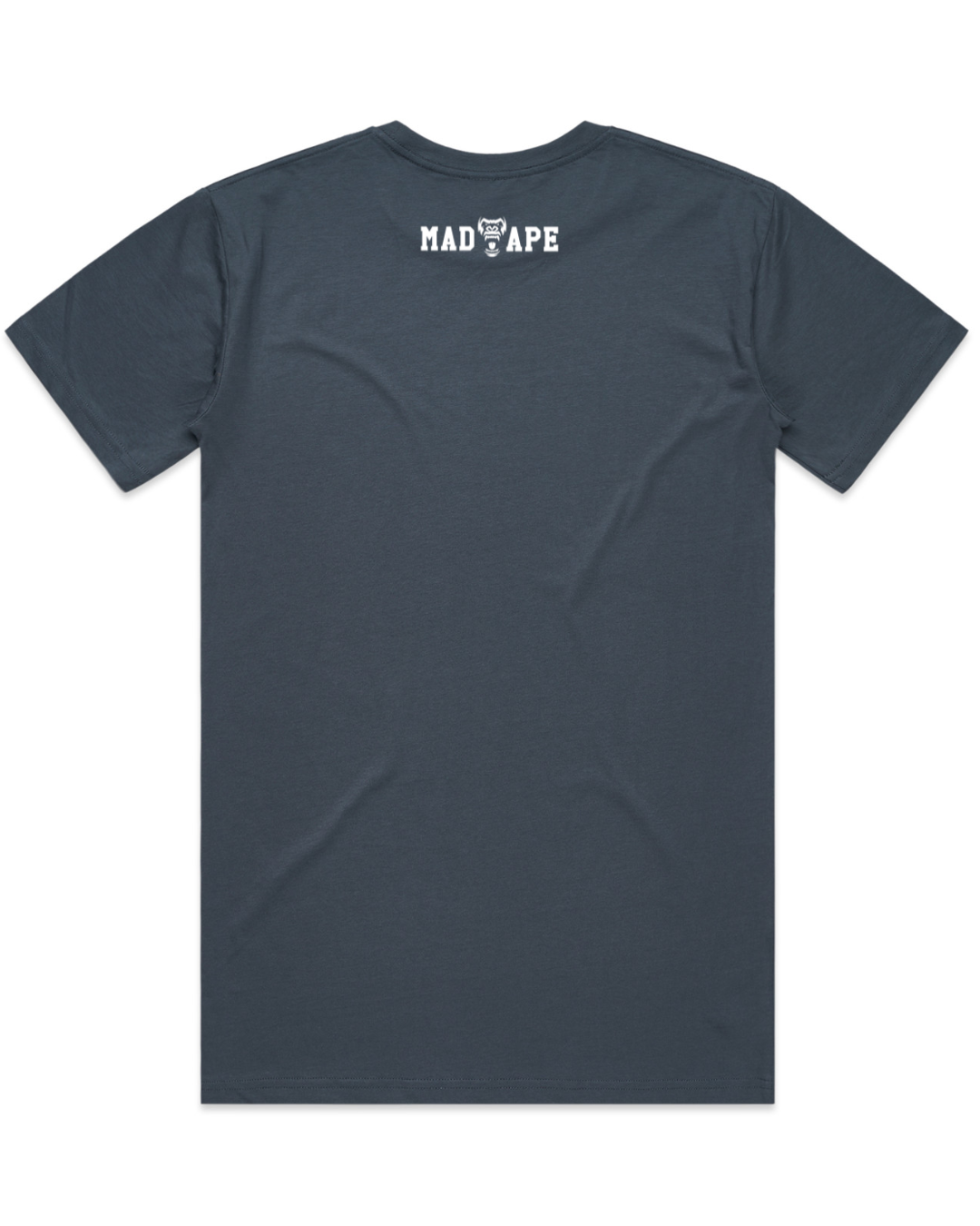 In Your Face Tee - Blue