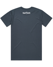 In Your Face Tee - Blue