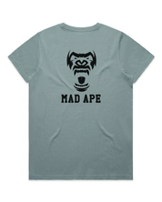 W Core Words Tee - Mineral