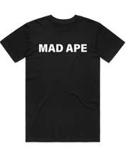 MAD APE tee - Black