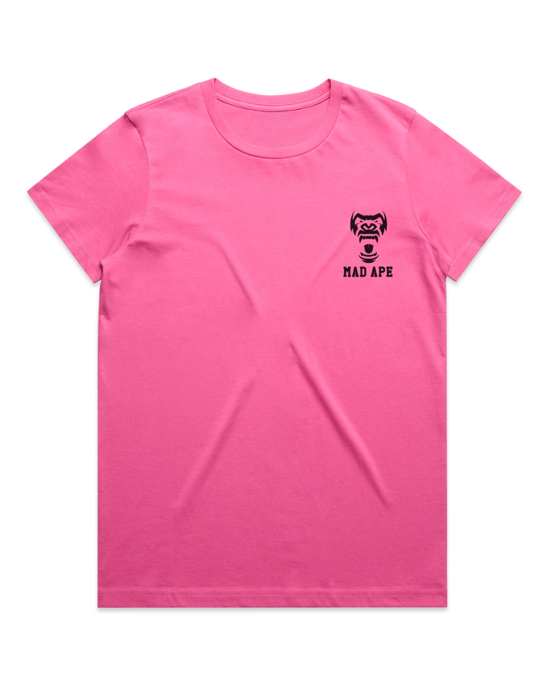 W Core Words Tee - Pink