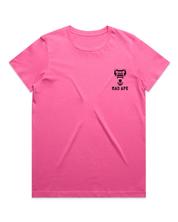 W Core Words Tee - Pink