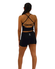 W Primal Shorts - Black
