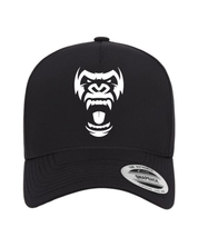 WhtFace Yupoong PerfSnap - Black