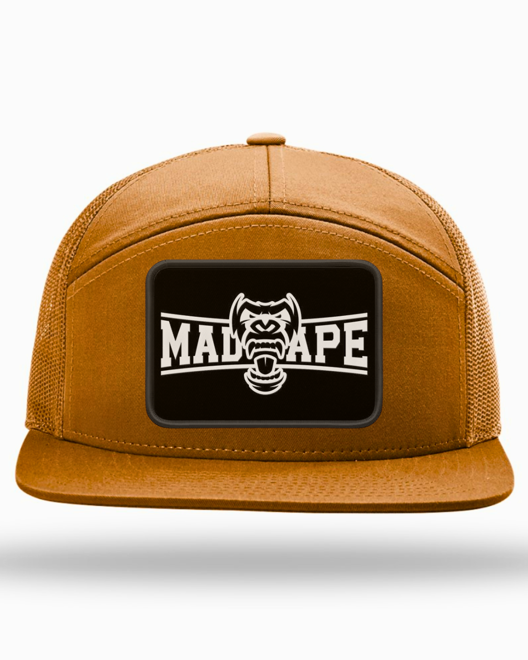 PatchBlack Richardson 7Panel - Caramel
