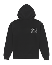 Barbell Dominate Hoodie - Black