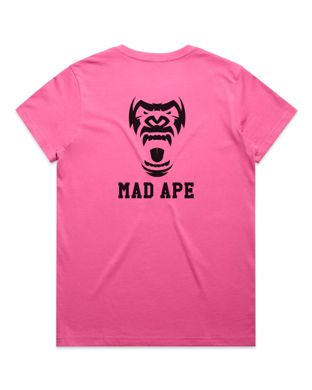 W Core Words Tee - Pink