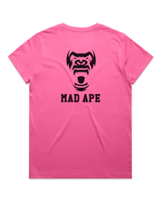 W Core Words Tee - Pink