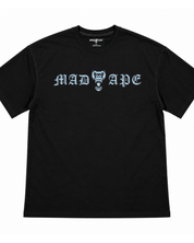Oversized Graphic Tee - White Chains