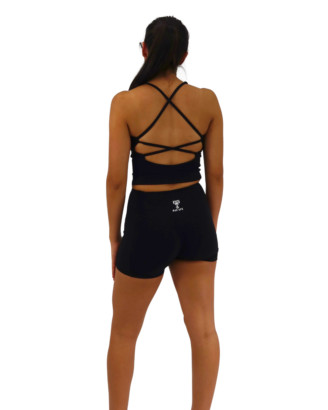 W Primal Tank - Black